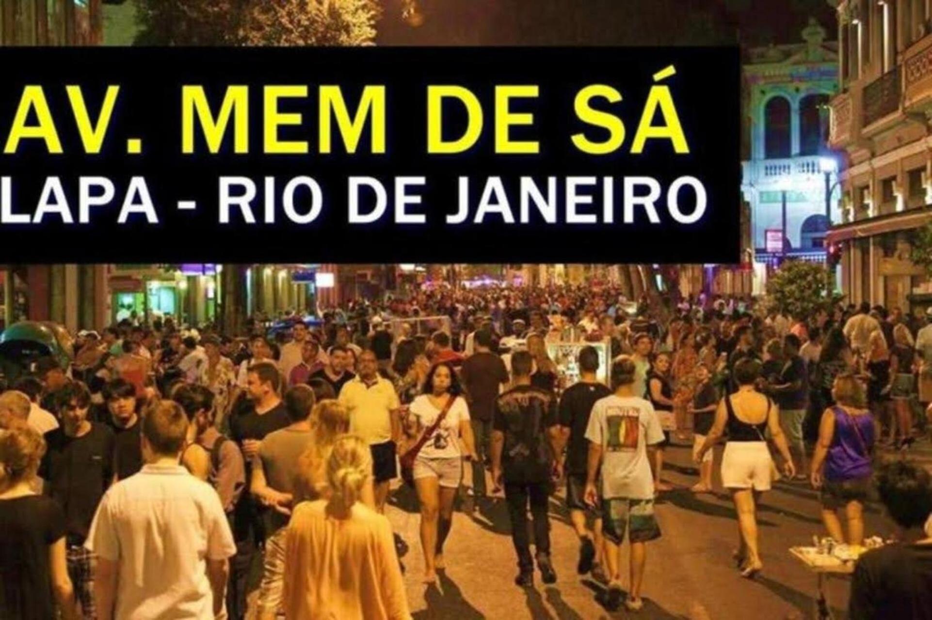 Alloggio in famiglia Casa De Avo Dona Clea Rio de Janeiro