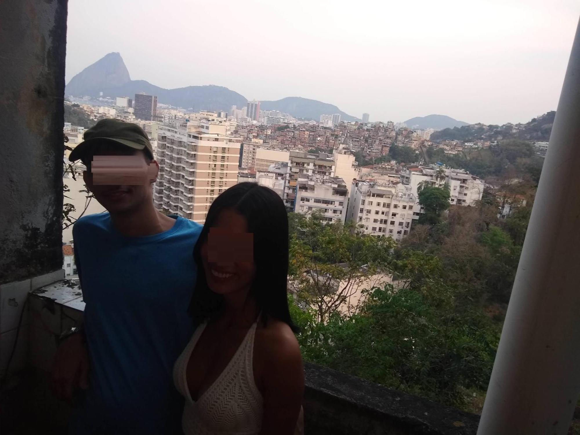 Casa De Avo Dona Clea Alloggio in famiglia Rio de Janeiro